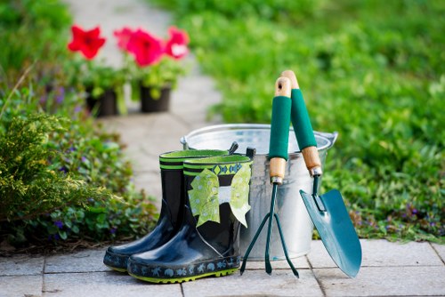 Modern slavery statement introduction for Landscapers Thorntonheath