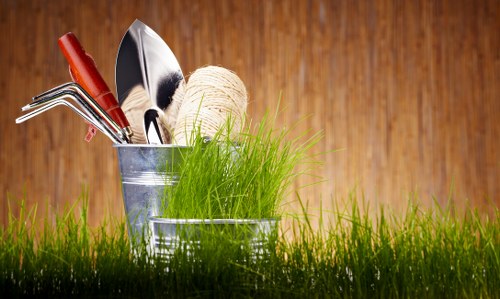 PCI compliant Thorntonheath landscaper payment system