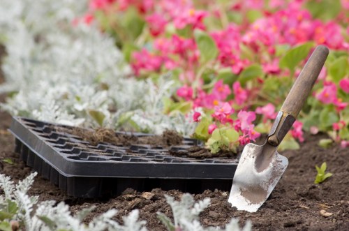 Record keeping for a landscaping complaints procedure