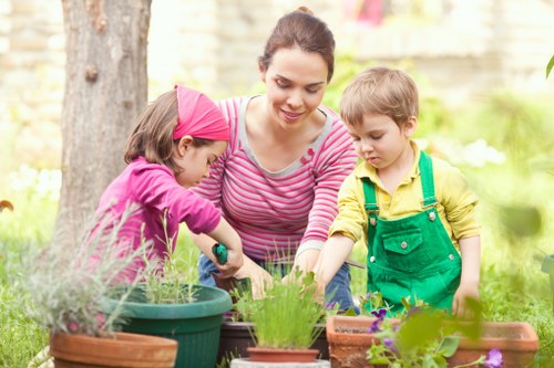 Refreshed garden layout suitable for Thorntonheath homes